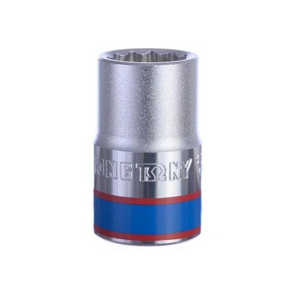 Soquete Estriado 1/2