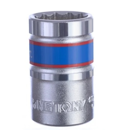 Soquete Estriado 1/2