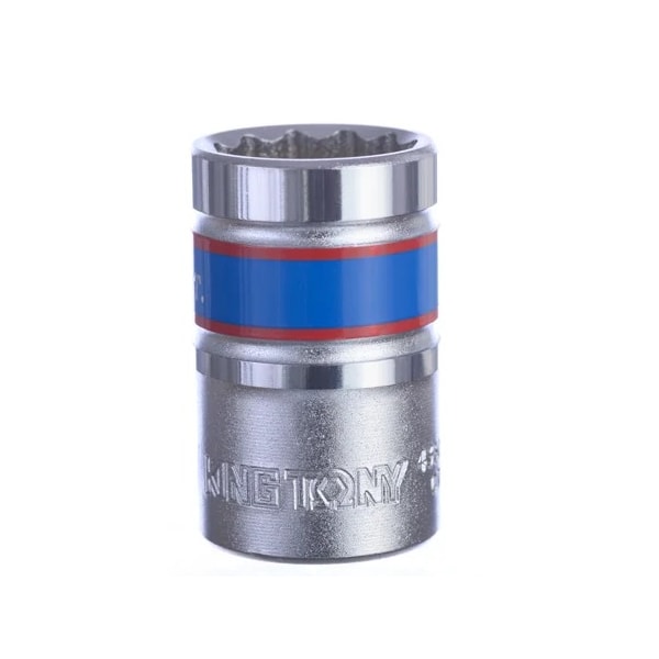 Soquete Estriado 1/2