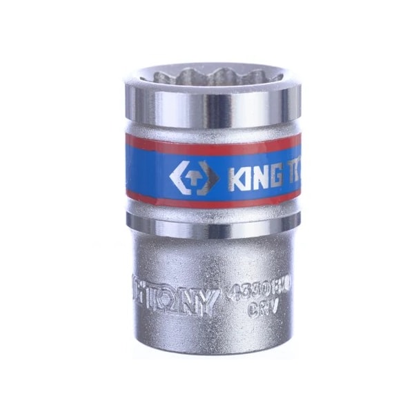 Soquete Estriado 1/2