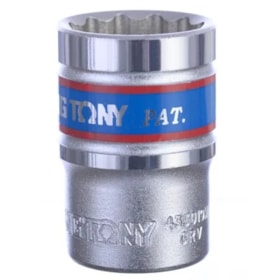 Soquete Estriado 1/2