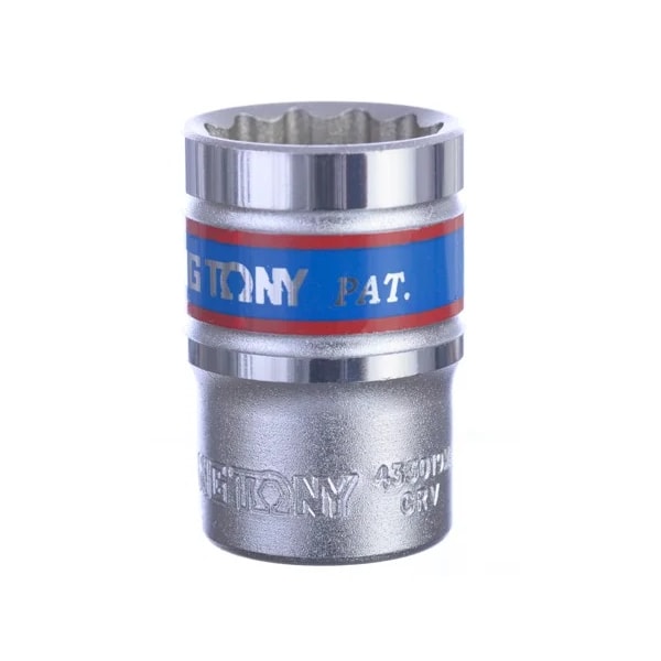 Soquete Estriado 1/2