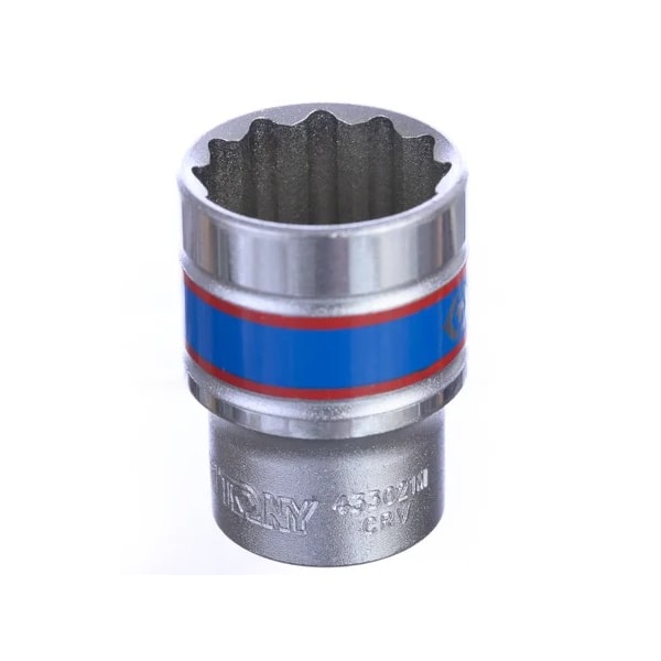 Soquete Estriado 1/2