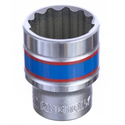 Soquete Estriado 1/2