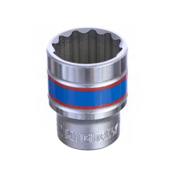 Soquete Estriado 1/2