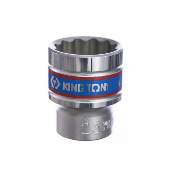 Soquete Estriado 1/2