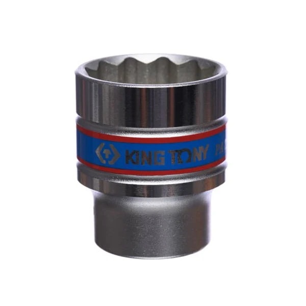 Soquete Estriado 1/2