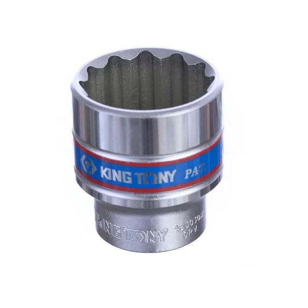 Soquete Estriado 1/2