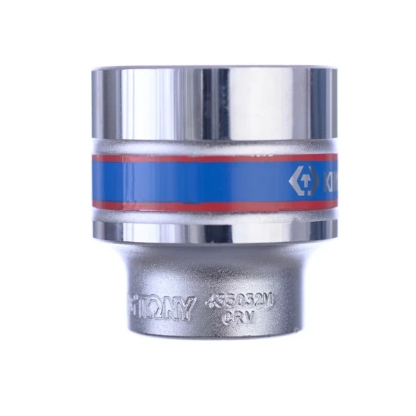 Soquete Estriado 1/2