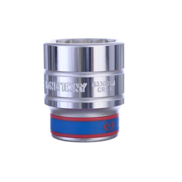 Soquete Estriado 3/4