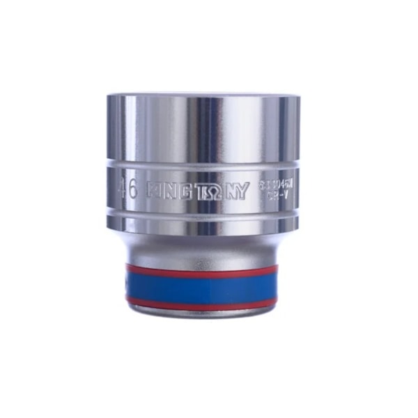 Soquete Estriado 3/4