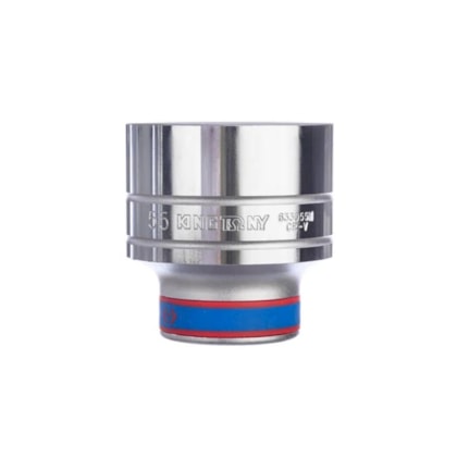 Soquete Estriado 3/4