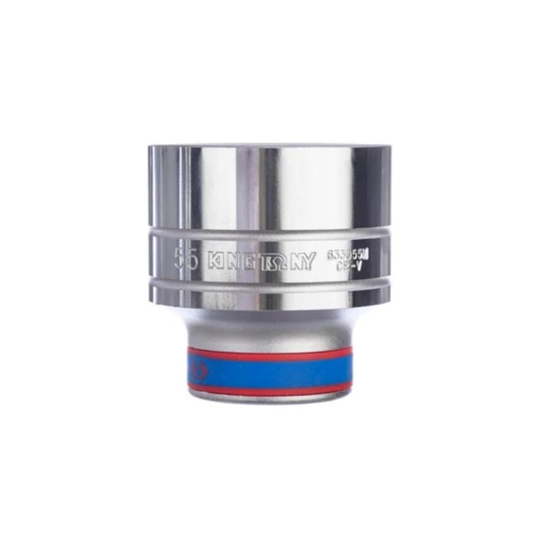 Soquete Estriado 3/4