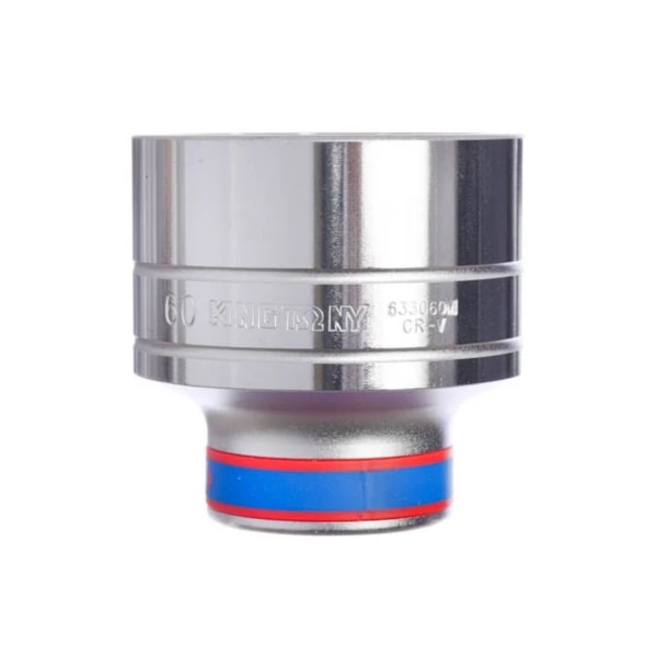 Soquete Estriado 3/8