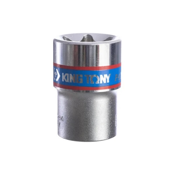 Soquete Hexalobular E24 1/2