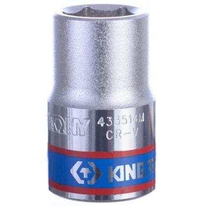 Soquete Sextavado 1/2