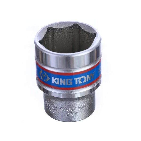 Soquete Sextavado 1/2