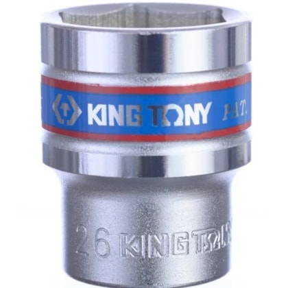 Soquete Sextavado 1/2