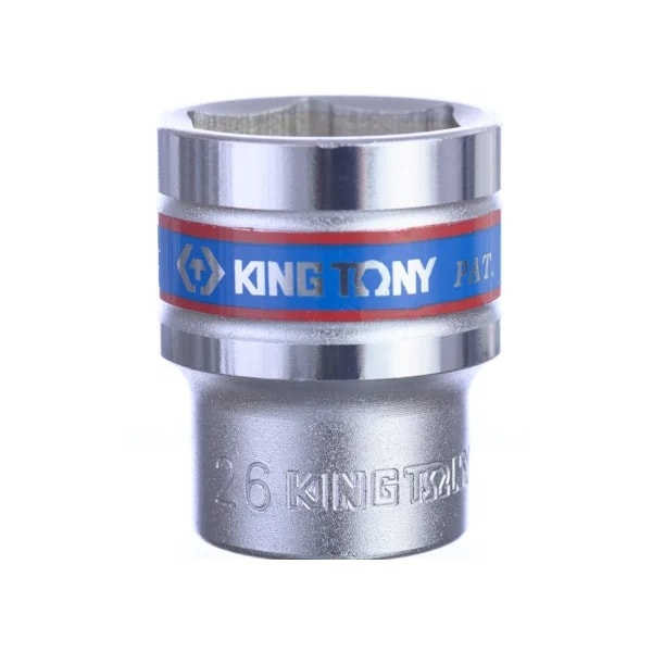 Soquete Sextavado 1/2