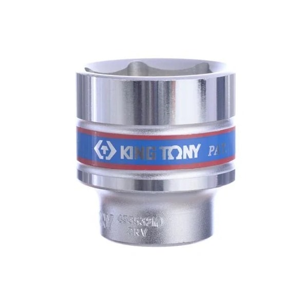 Soquete Sextavado 1/2