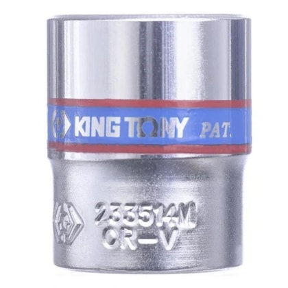 Soquete Sextavado 1/4