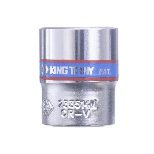 Soquete Sextavado 1/4