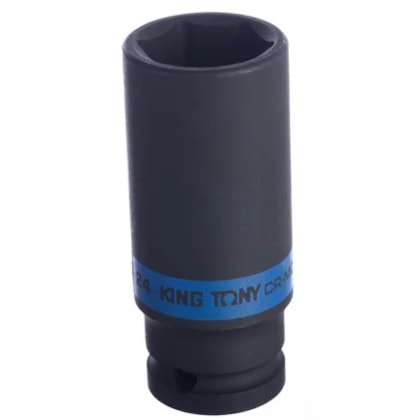 Soquete Sextavado de Impacto Extra Longo 1/2