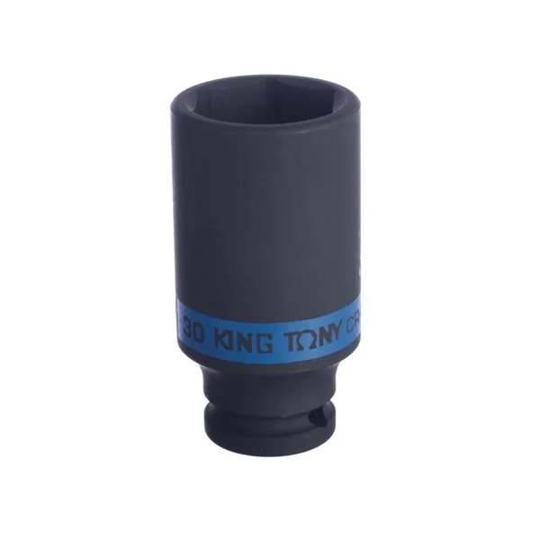 Soquete Sextavado de Impacto Extra Longo 1/2