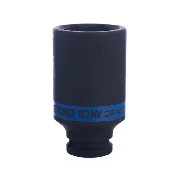 Soquete Sextavado de Impacto Extra Longo 1/2