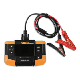 Testador Digital De Bateria 12-24v Beta