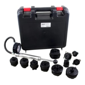 Teste de Arrefecimento para Radiadores Kitest