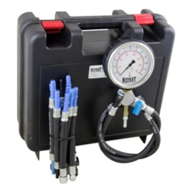 Teste de Pressão de Bomba de Combustível Kitest