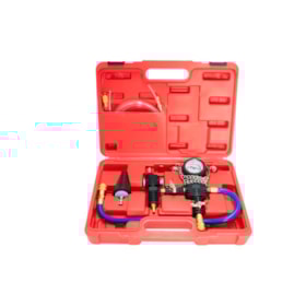 Teste de Vácuo para Sistema de Arrefecimento Sigma