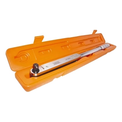 Torquímetro de Estalo 5 a 23 Kgf Encaixe 1/2 Raven