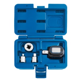 Torquímetro Digital com Torque Angular King Tony