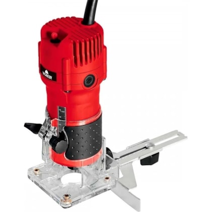 Tupia para Laminados 1/4 550w 127v Worker