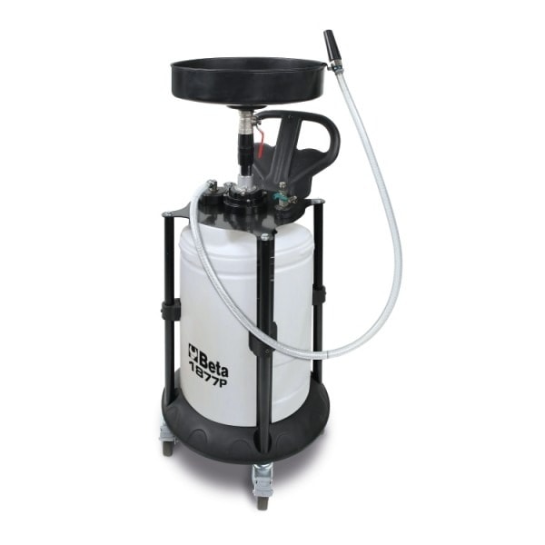 Unidade de Drenagem de Óleo Beta-5fe072aa-df28-49b3-9e89-fdf04d0af421